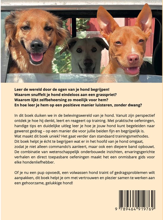 Achterkant HondenLogica